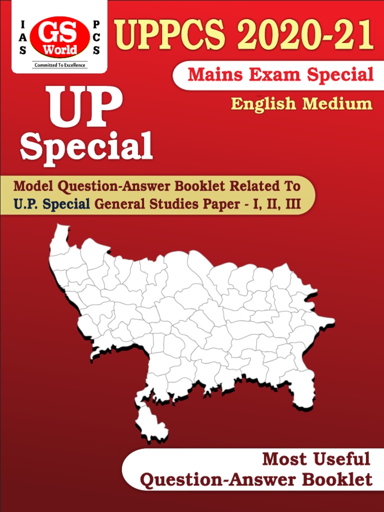 UPPCS Mains Special-Eng | PDF | Jawaharlal Nehru | All India Muslim League