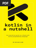 Kotlin in A Nutshell Ebook