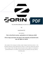 Unofficial Manual For Zorin 15 Core Final 21.02.2020