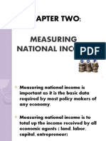 Chapter Two:: Measuring National Income