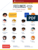 Feelings German