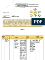 3º Planificador Del 30 Al 03 Agosto