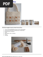 Download Macrame a bag by kolarani6272 SN52317108 doc pdf