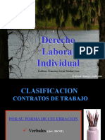 Apuntes de Contratos Laborales