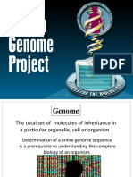 HUMAN GENOME PROJECT (FCC)