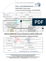 Formulaire Inscription Bourse ISMAGI 2021 01