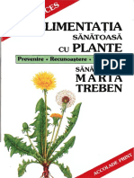 Alimentație Sănătoasă din Plante. Maria Treben