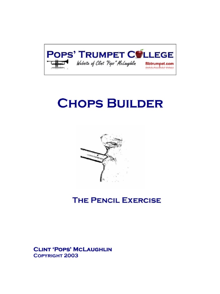 Chops Builder PDF