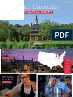 Miami University (Viewbook)