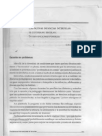 Las Nuevas Infancias Interpelan El Cotidiano Escolar. Intervenciones Posibles