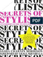 Secrets of Stylists_ an Insider's Guide to Styling the Stars ( PDFDrive )