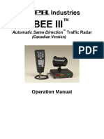 8fed BEE III Testing Procedures