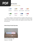 Download Pepsodent by Izharul Fanany SN52317834 doc pdf