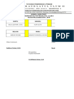 Jadwal Guru Piket