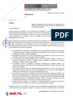 20 08 2021 Carta - Circular - N°177 - 2021 Sunafil Ire Caj 8