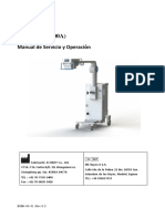 Manual de Servicio y Operaciòn ULTRA 200 Español