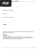 George Kennan's 1946 Long Telegram | PDF | Soviet Union | World Politics