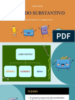 Grau Dos Substantivos - Aumentativo e Diminutivo