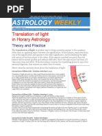 Astrology: Weekly