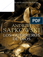 Guerreros de Dios Andrzej Sapkowski