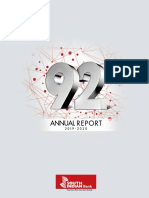 Annual Report SIB 2019-20