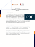 SG - Sst-Pro-23 Procedimiento de Compras o Adquisiciones de Productos y Servicios