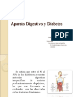 Aparato Digestivo y Diabetes