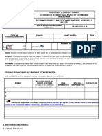 Formato Reporte e Investigación de Incidentes, Accidentes y Alertas Fr-Bu-Gsscu-03-20