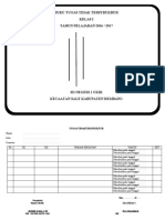 Buku Tugas TIDAK Terstruktur