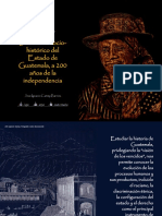 Desarrollo Socio-histórico a 200 años de la Independencia - Diplomado Interpretes - 2021-08-31