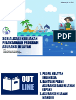 Bahan Dir PDK - Sosialisasi Program Asuransi Nelayan - Makassar - 26 Juli - Final