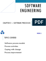 02 - Ch2 Software Processes