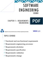 04 - Ch4 Requirements Engineering
