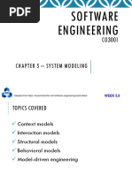 05 - Ch5 System Modeling