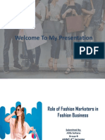 Presentation MKT