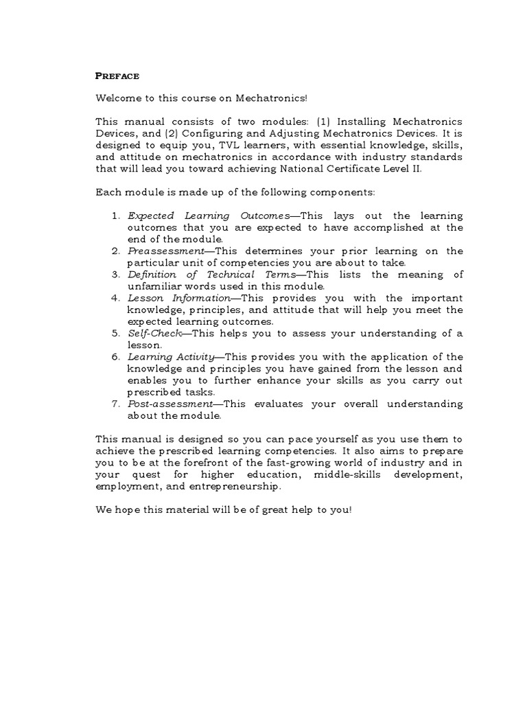 Lesson 1 Assemble Computer Hardware PDF Operating System Ios