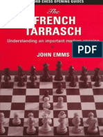 The French Tarrasch Understanding An Important Modern Opening by John Emms