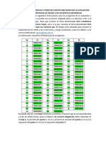 Tercera Evaluación Por Competencia