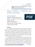 SP21 49 Artículo Mediacion Escolar Como Estrategia LACOMA