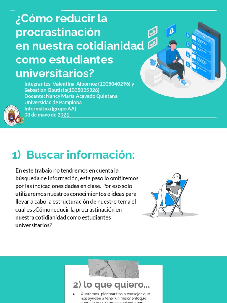 Diapositivas Del 3 de Mayo | PDF | Crecimiento personal y profesional ...