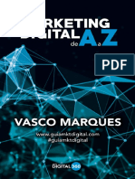 Ebook Marketing Digital de A A Z de Vasco Marques V2