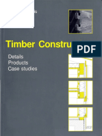 Timber Construction - Detail Praxis