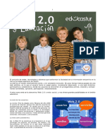 La Web 2.0 (Educastur)