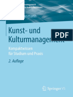 Hausmann2019 Book Kunst-UndKulturmanagement