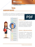 Requisitos Laborales