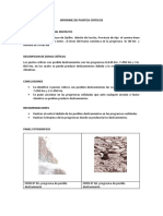 Informe de Puntos Criticos-Abril