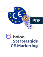 Boloo Startersgids CE Markering