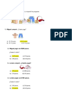 Examen Diagnostico CUARTO