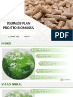 Luxor Biomass Business Plan - Português - Slides - Final