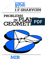 [I. F. Sharygin] Problems in Plane Geometry (Scien(BookSee.org)